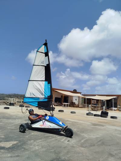 Blokart photo