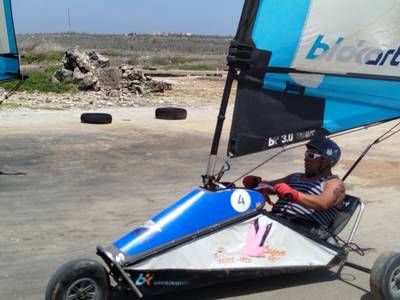 Blokart photo
