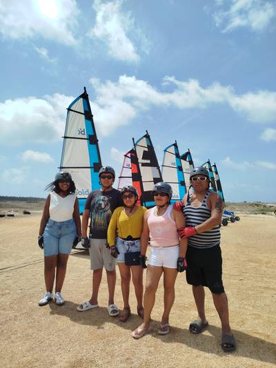 Blokart photo