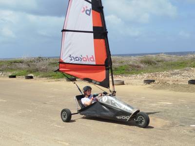 Blokart photo