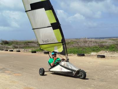 Blokart photo