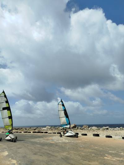 Blokart photo