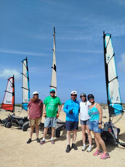 Blokart photo