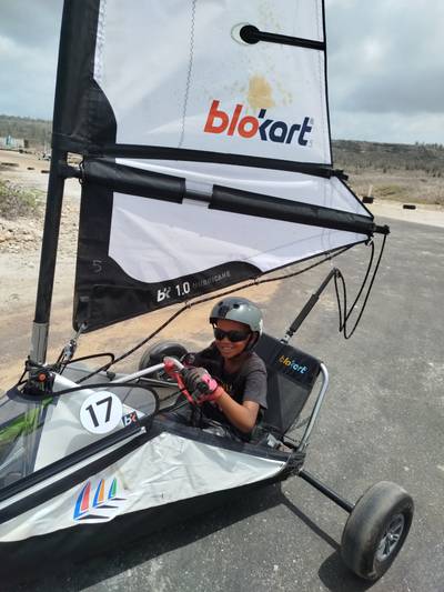 Blokart photo