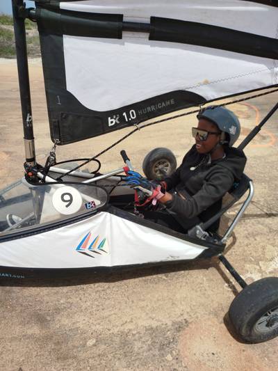 Blokart photo