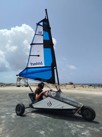 Blokart photo