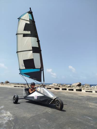 Blokart photo