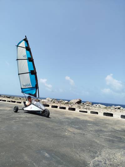 Blokart photo