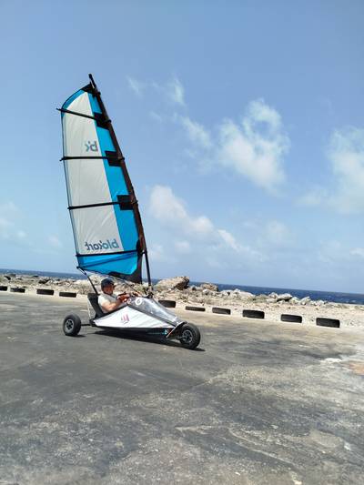 Blokart photo