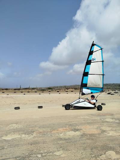 Blokart photo