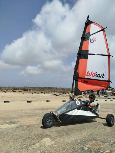 Blokart photo