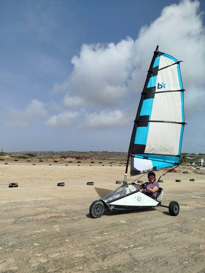Blokart photo
