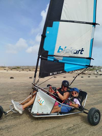 Blokart photo