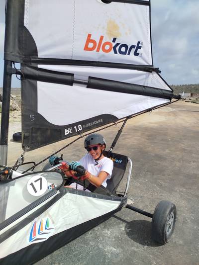 Blokart photo