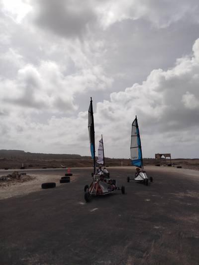 Blokart photo