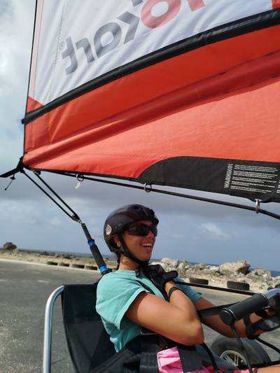 Blokart photo