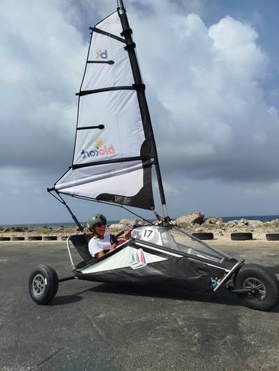 Blokart photo