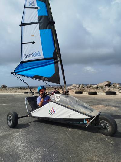 Blokart photo