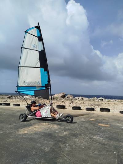 Blokart photo