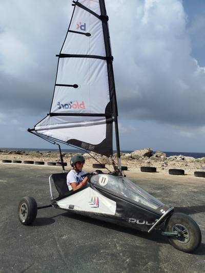 Blokart photo