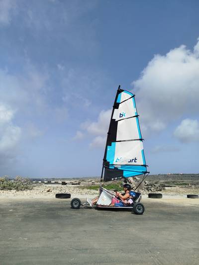 Blokart photo