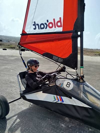 Blokart photo