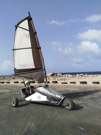 Blokart photo