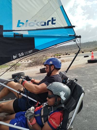 Blokart photo