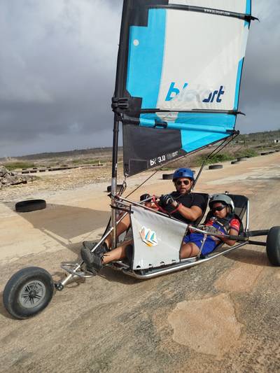 Blokart photo