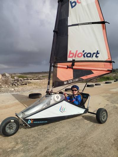 Blokart photo