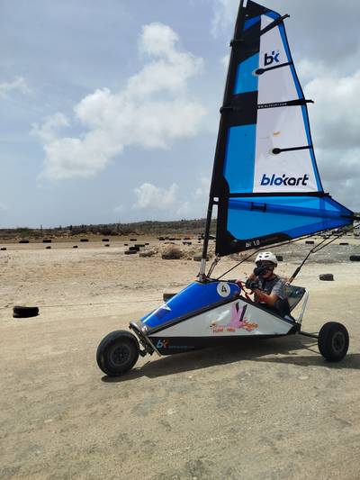 Blokart photo