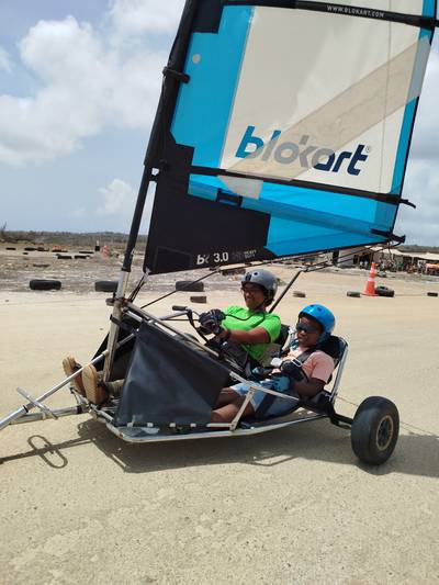 Blokart photo