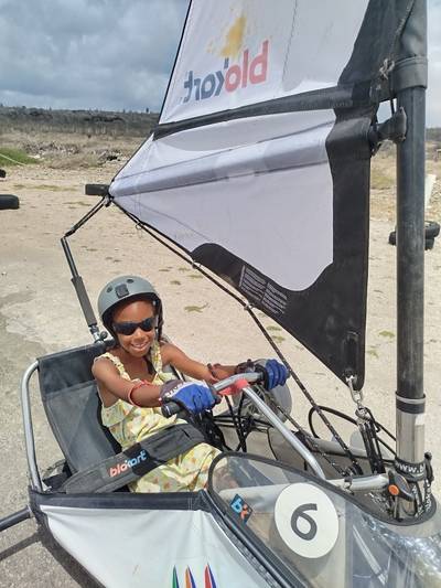 Blokart photo