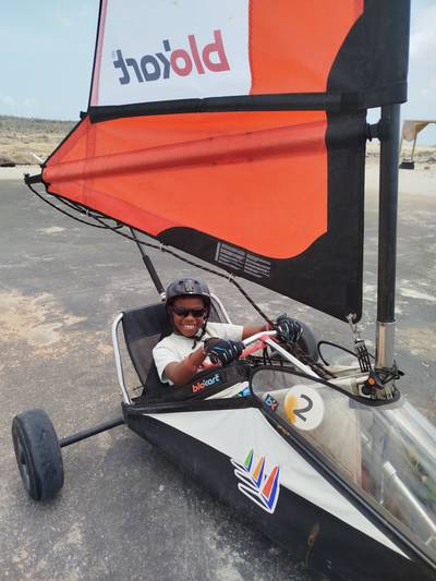 Blokart photo