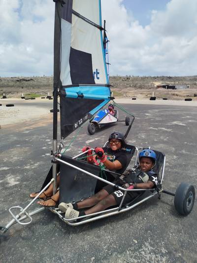 Blokart photo