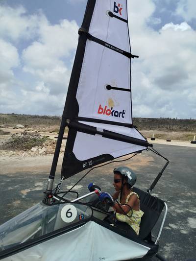 Blokart photo