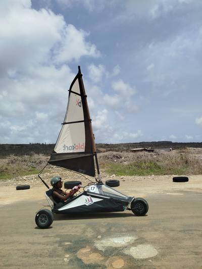 Blokart photo