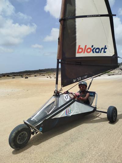 Blokart photo