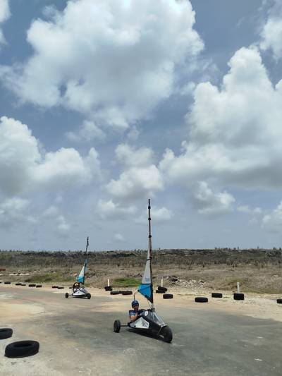 Blokart photo