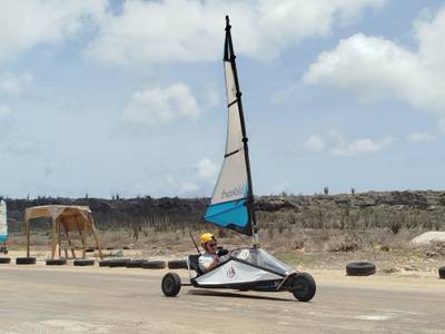 Blokart photo