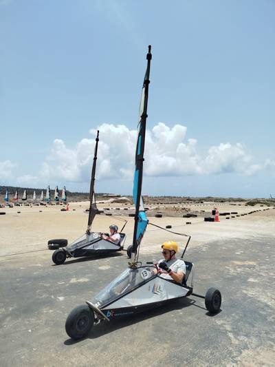 Blokart photo