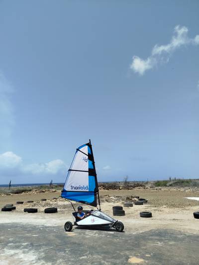 Blokart photo