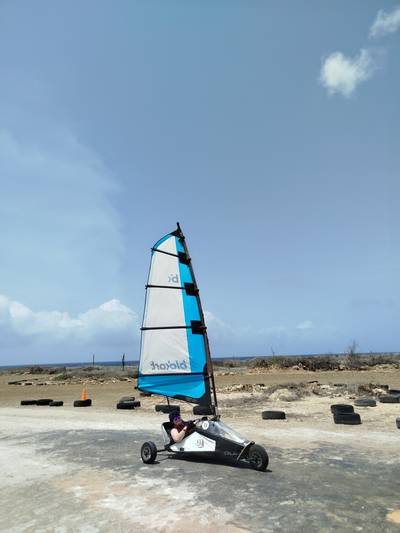 Blokart photo