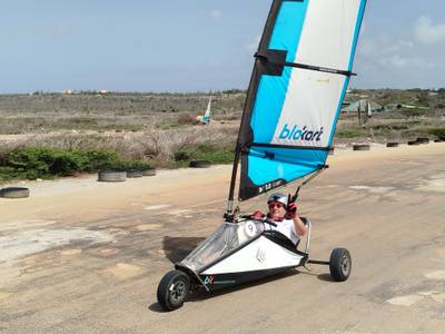 Blokart photo