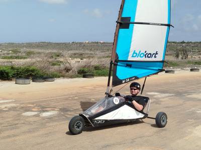 Blokart photo