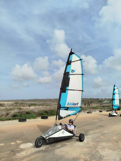 Blokart photo