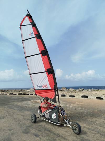 Blokart photo