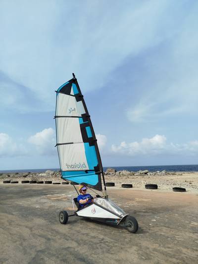 Blokart photo