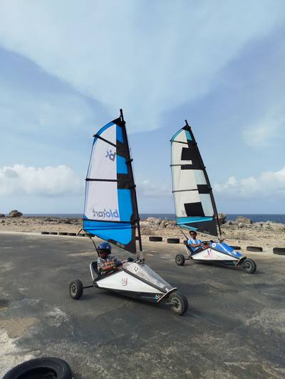 Blokart photo