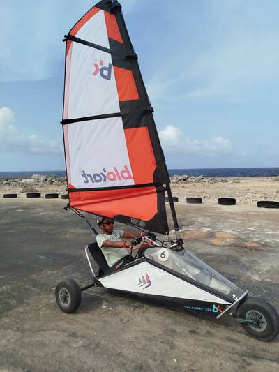 Blokart photo
